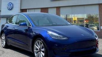 TESLA MODEL 3 2020 5YJ3E1EA0LF615871 image